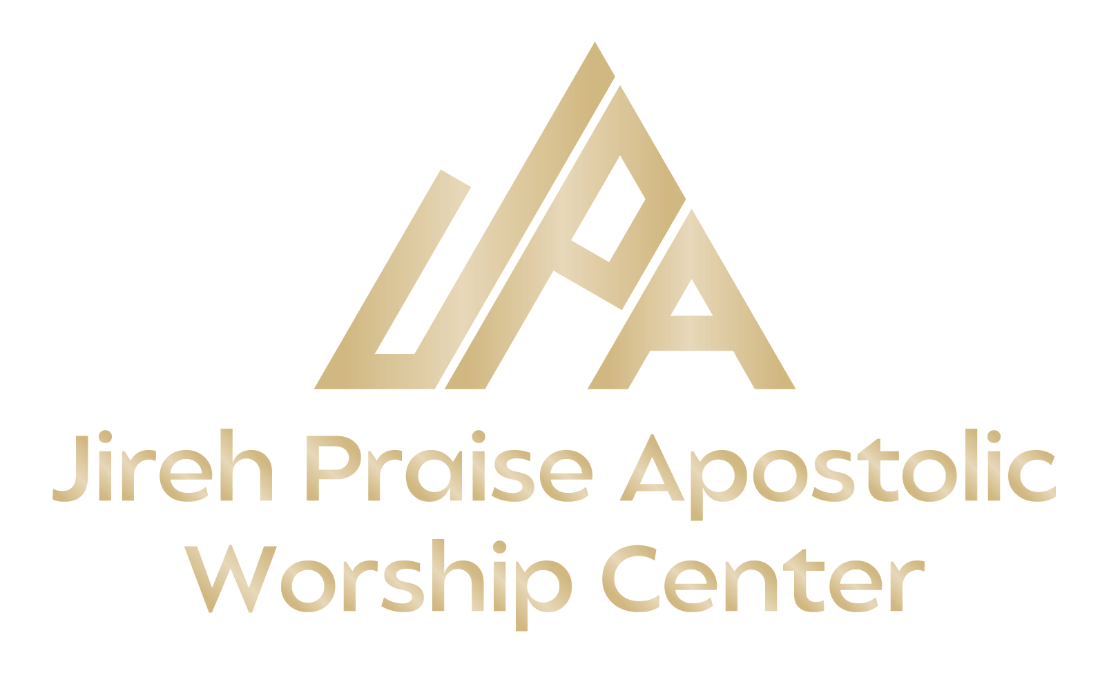 Jireh Praise Apostolic_Logo_Gold